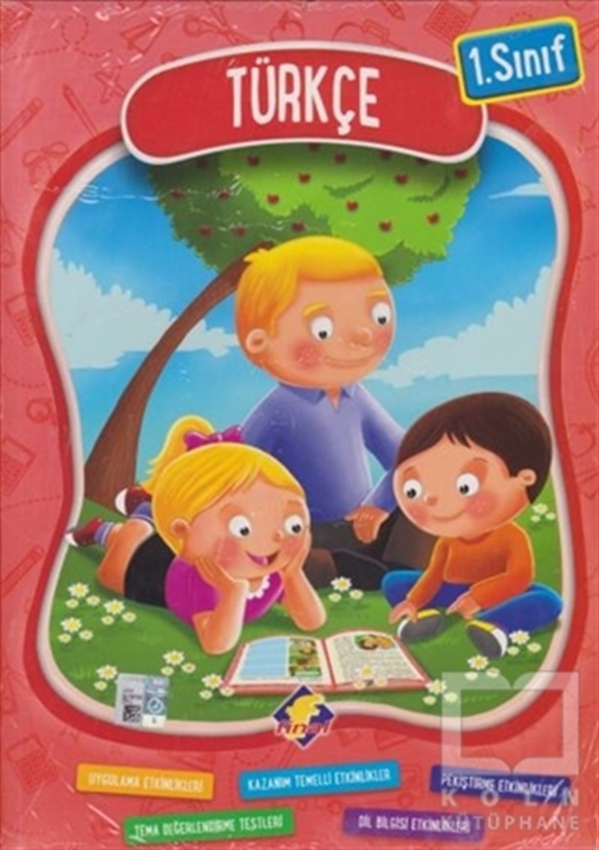 KolektifDiğer1. Sınıf Türkçe Konu Anlatımlı