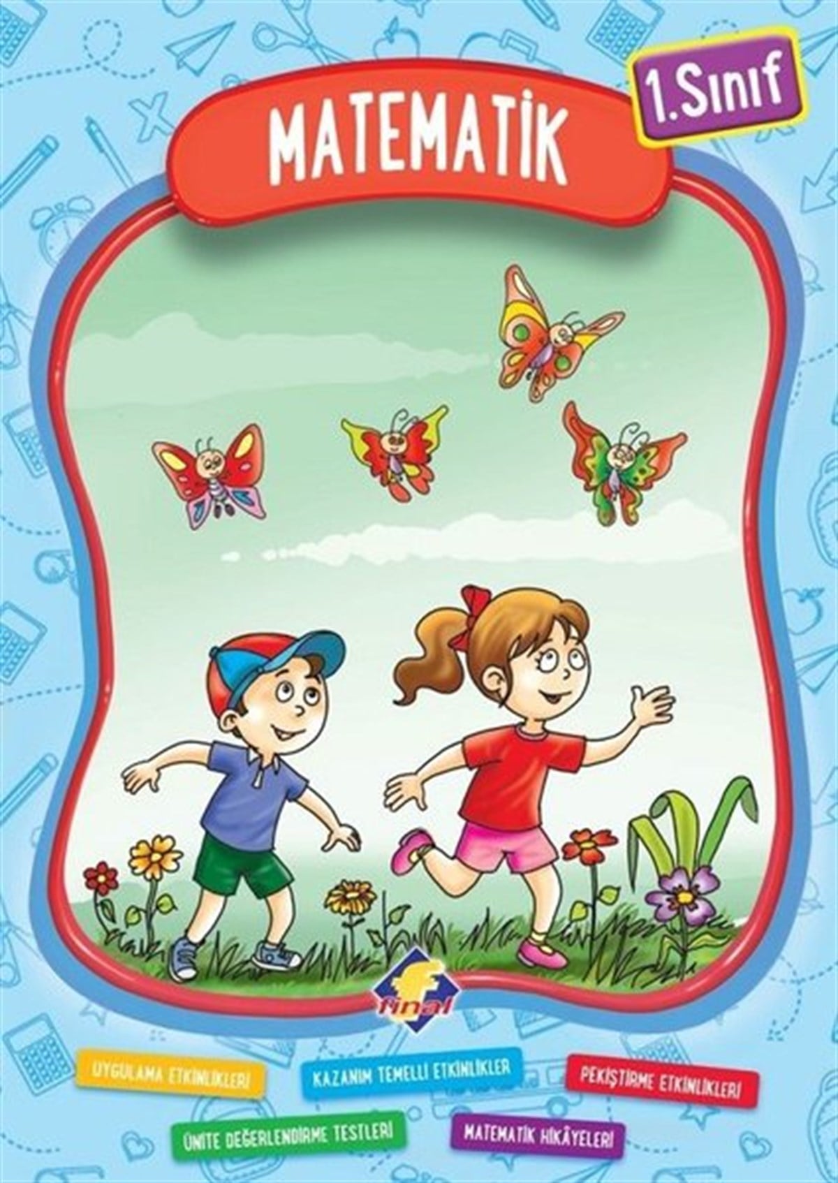 KolektifMatematik1.Sınıf Matematik Konu Anlatımlı