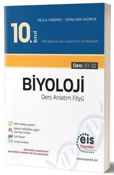 KolektifBiyoloji10.Sınıf Biyoloji Ders Anlatım Föyü