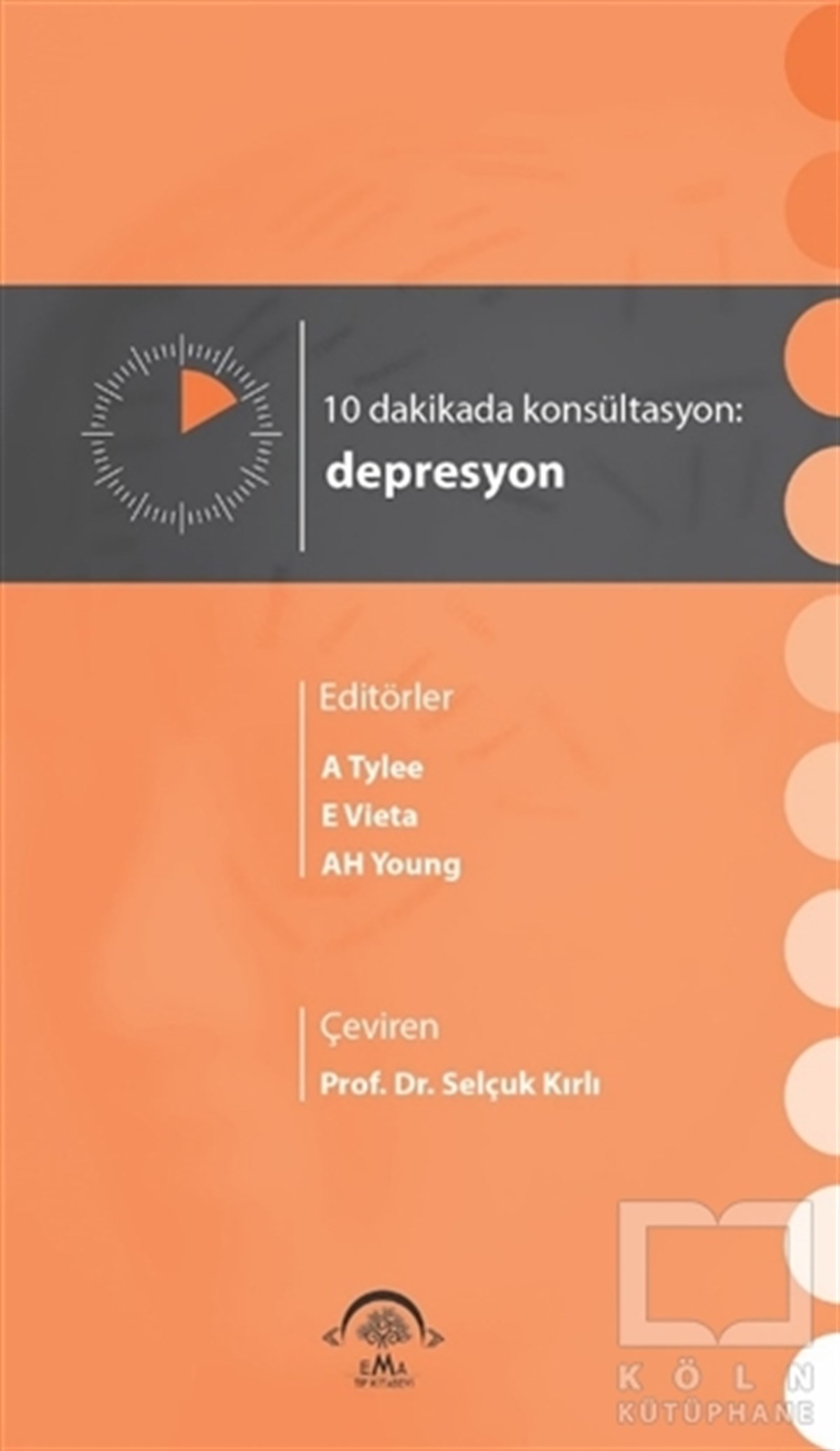 KolektifDiğer10 Dakikada Konsültasyon: Depresyon