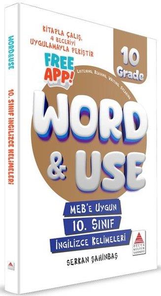 Serkan ŞahinbaşIngilizce10. Sınıf İngilizce Kelimeleri
