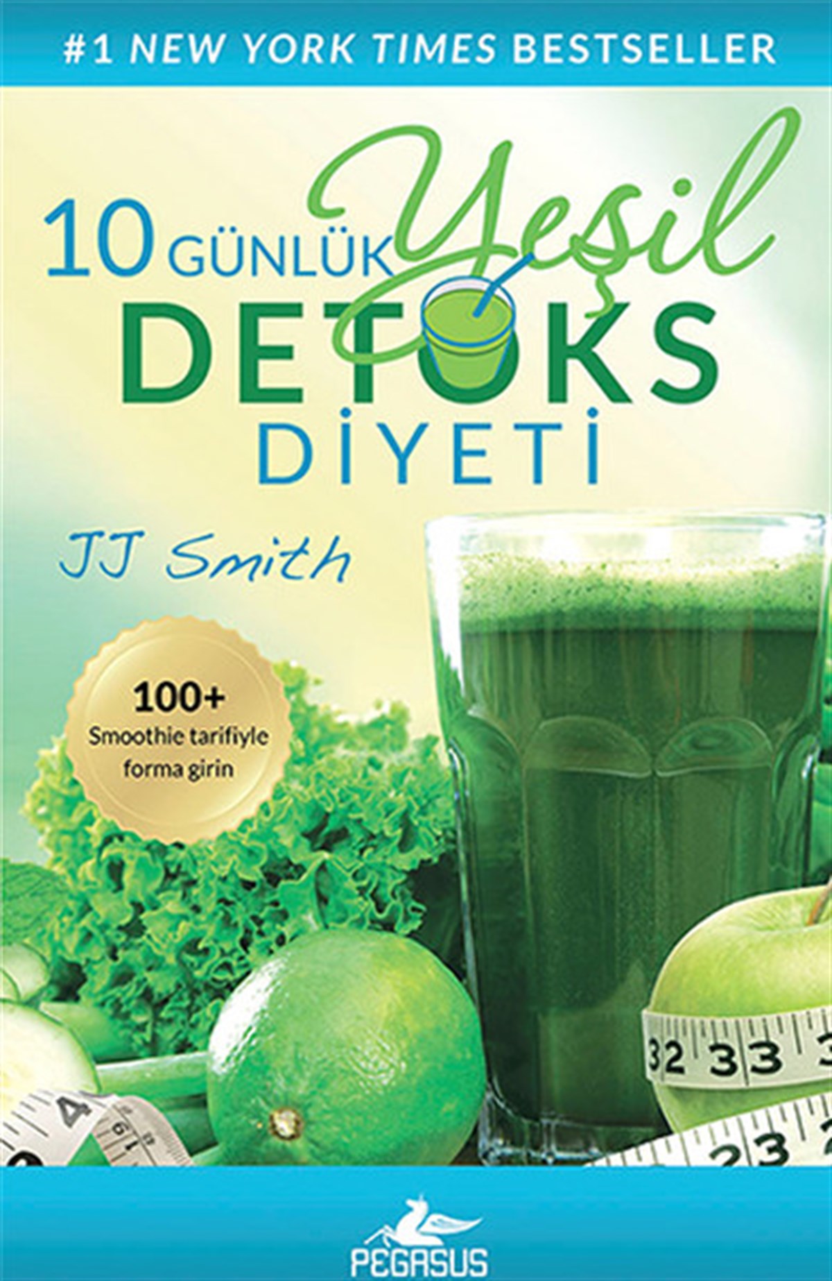 Aycan AkBeslenme Kitapları & Diyet Kitapları10 Günlük Yeşil Detoks Diyeti