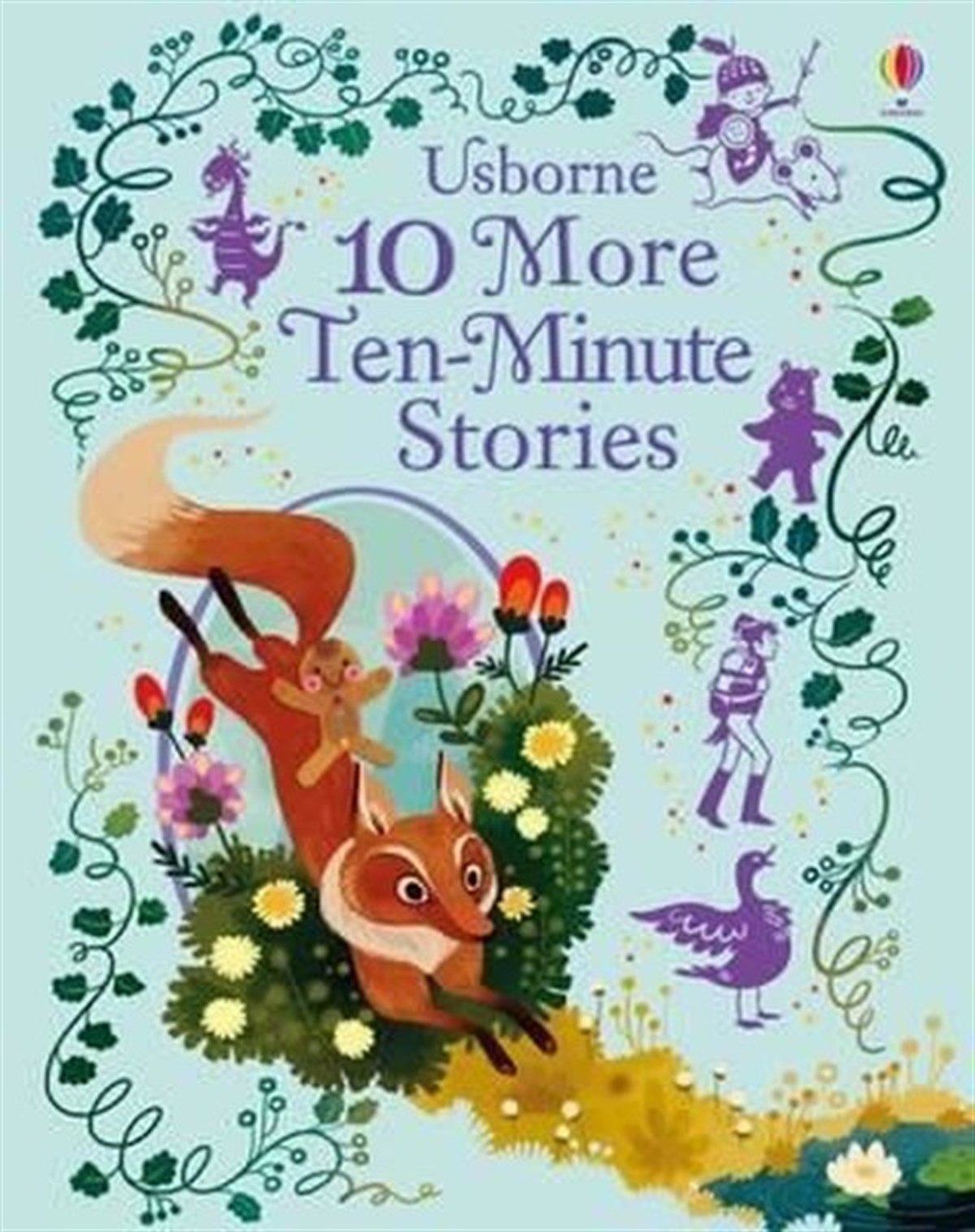 VariousChildren Interest10 More Ten-Minute Stories (Illustrated Story Collections)