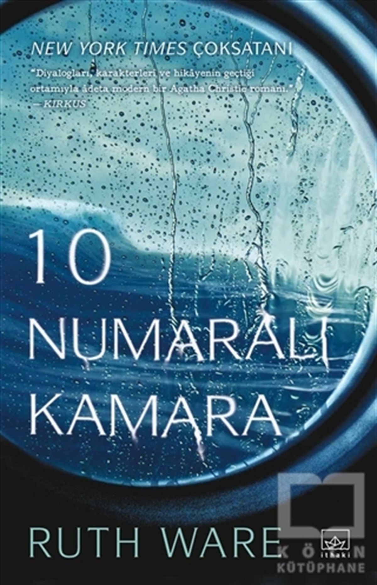 Ruth WareRoman10 Numaralı Kamara