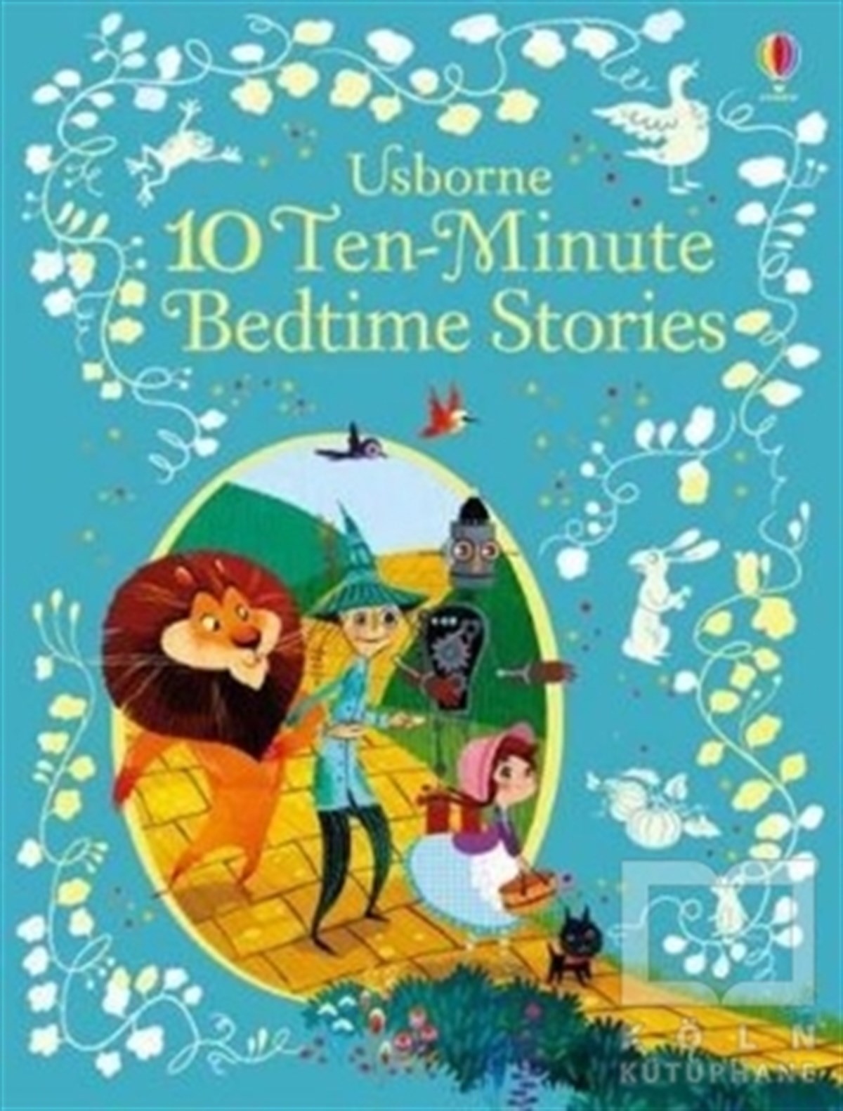 KolektifYabancı Dilde Kitaplar10 Ten-Minute Bedtime Stories