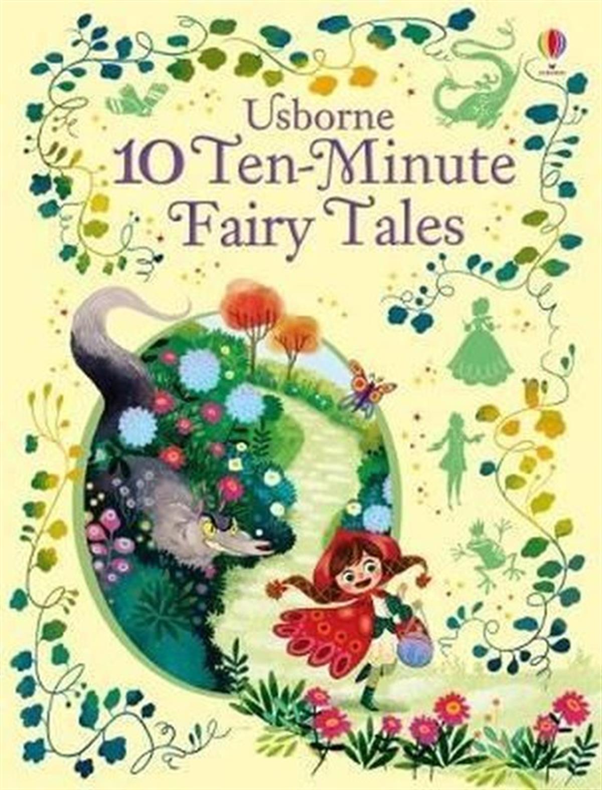 KolektifPreschool10 Ten-Minute Fairy Tales