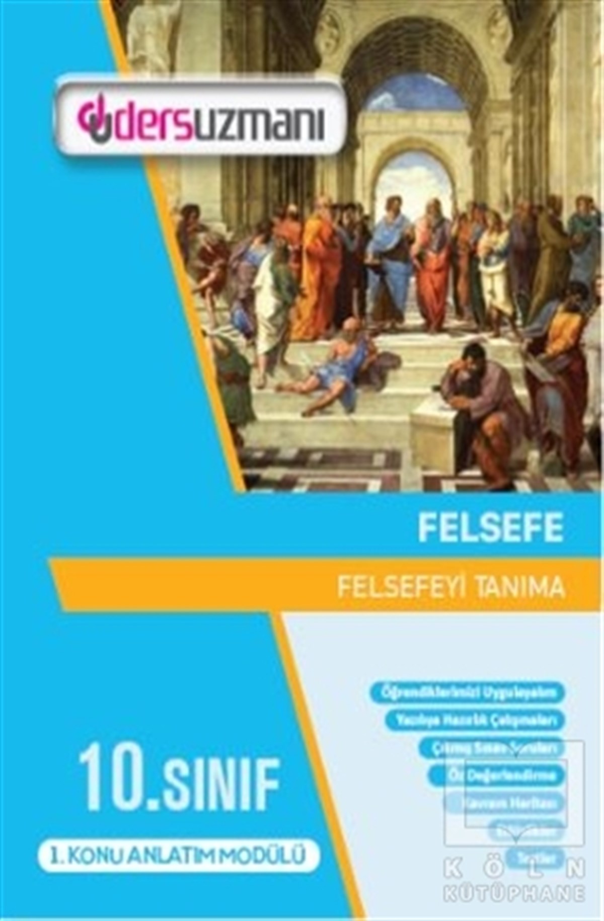 KolektifDiğer10.Sınıf Felsefe Ders Fasikülleri