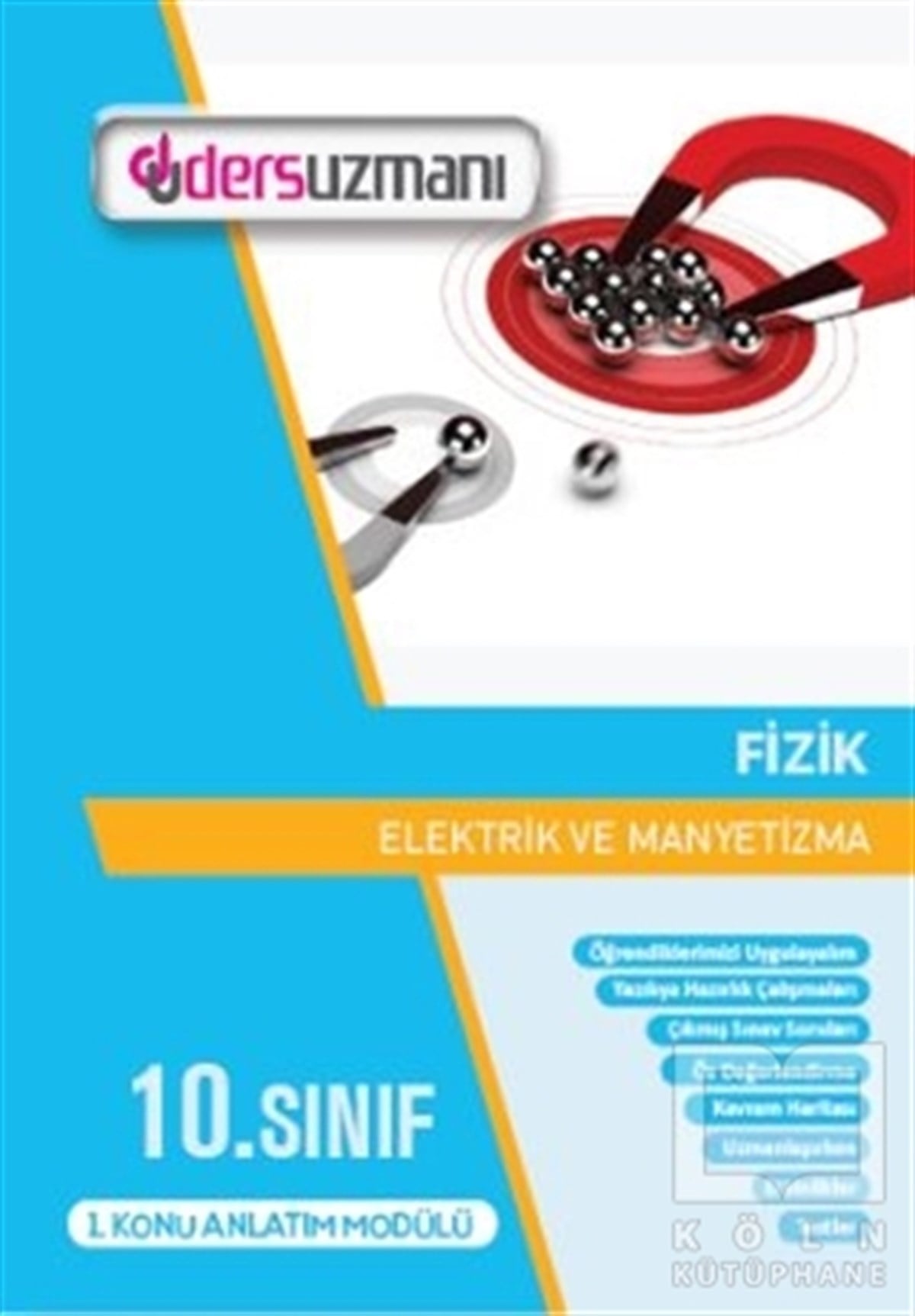 KolektifDiğer10.Sınıf Fizik Ders Fasikülleri