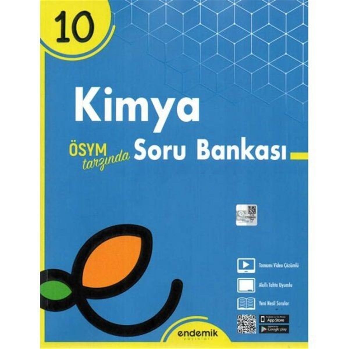 KolektifKimya10.Sınıf Kimya Soru Bankası