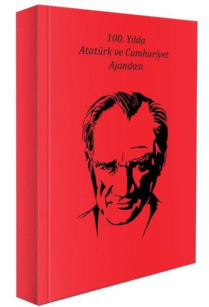 KolektifDiğer100. Yılda Atatürk ve Cumhuriyet Ajandası