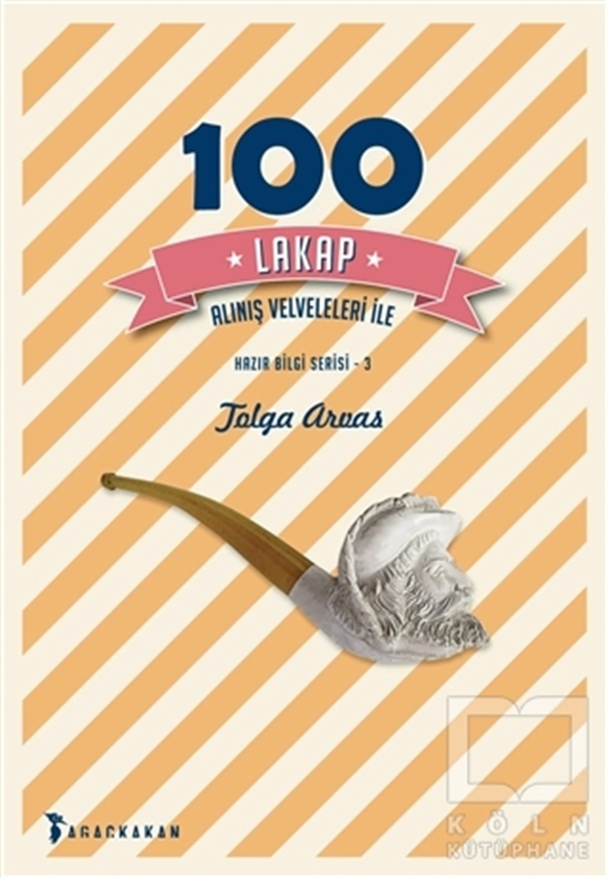 Tolga ArvasDiğer100 Lakap / Alınış Velveleleri İle