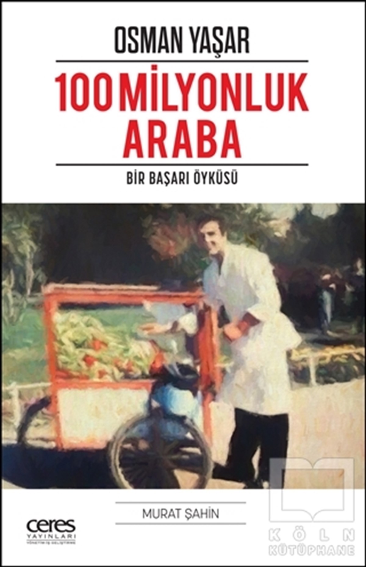 Murat Şahinİş Dünyası100 Milyonluk Araba