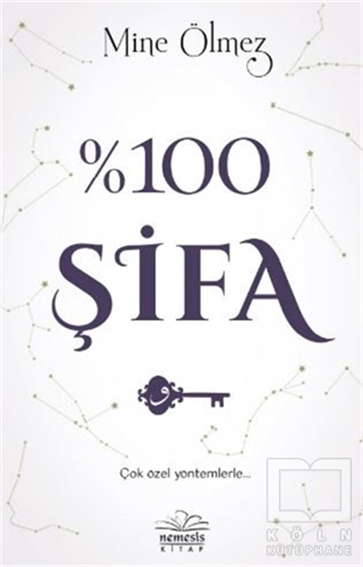 Mine ÖlmezKişisel Gelişim Kitapları%100 Şifa