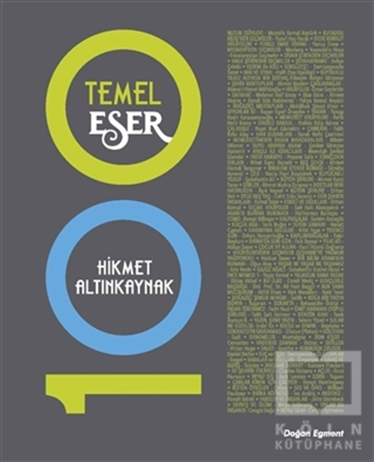 Hikmet AltınkaynakAraştırma-İnceleme-Referans100 Temel Eser