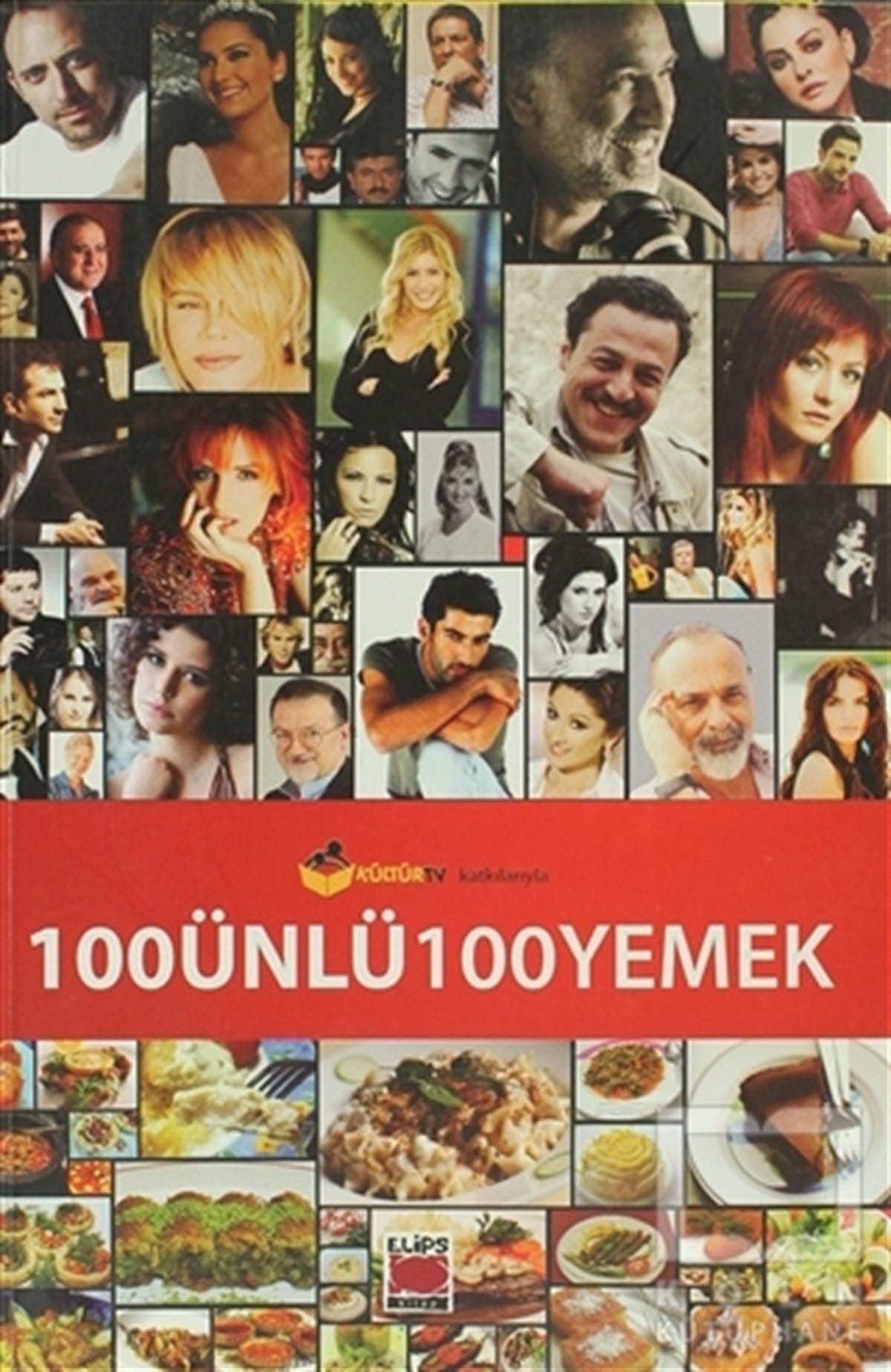KolektifYemek Kitapları100 Ünlü 100 Yemek