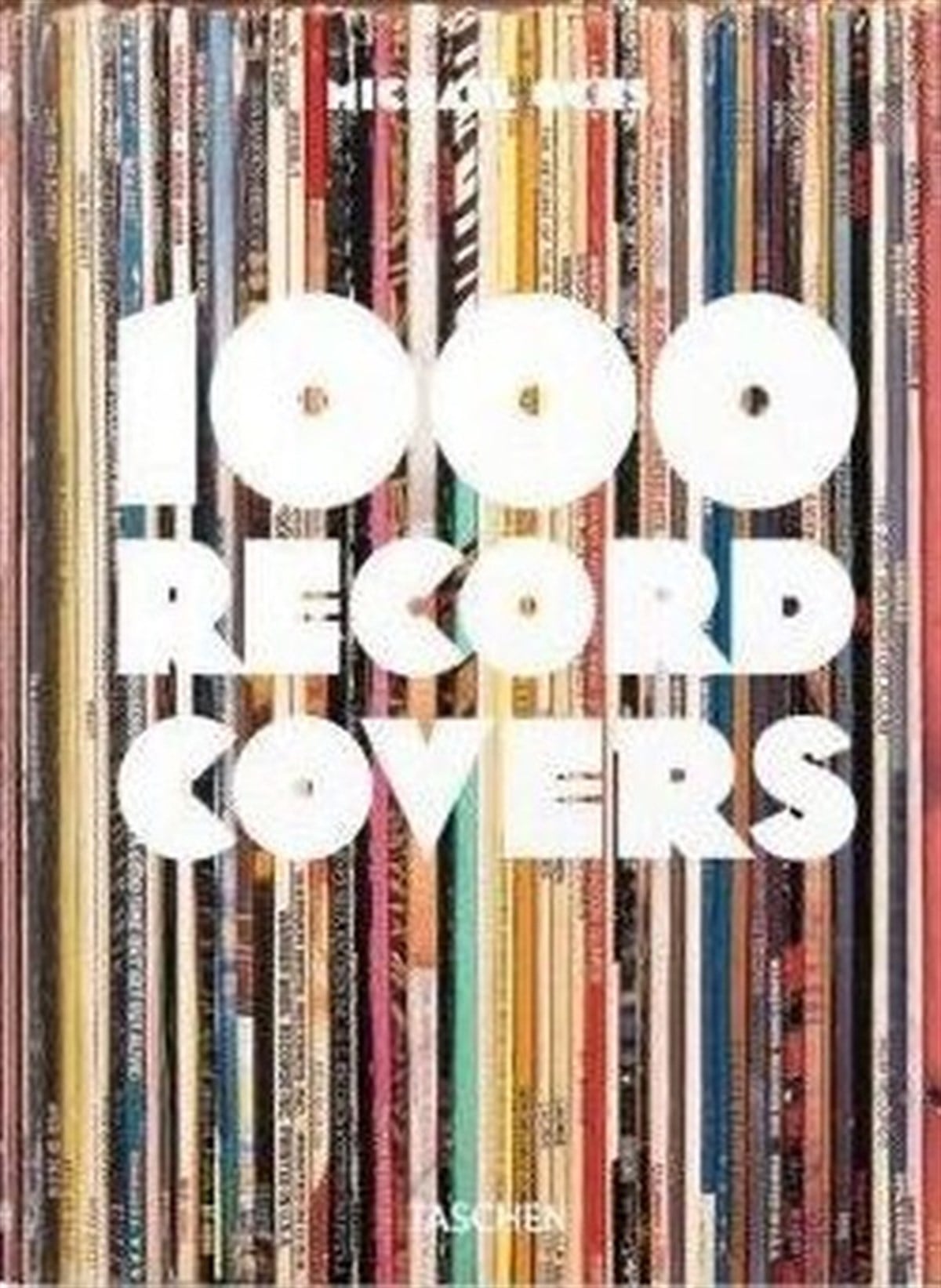 Michael OchsArt1000 Record Covers