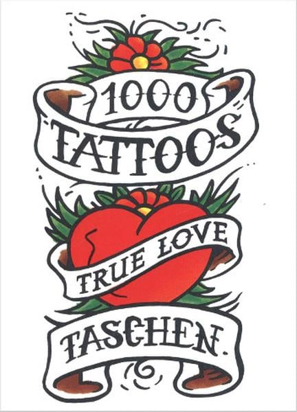 Henk Schiffmacher SchiffmacherGeneral Interest1000 Tattoos
