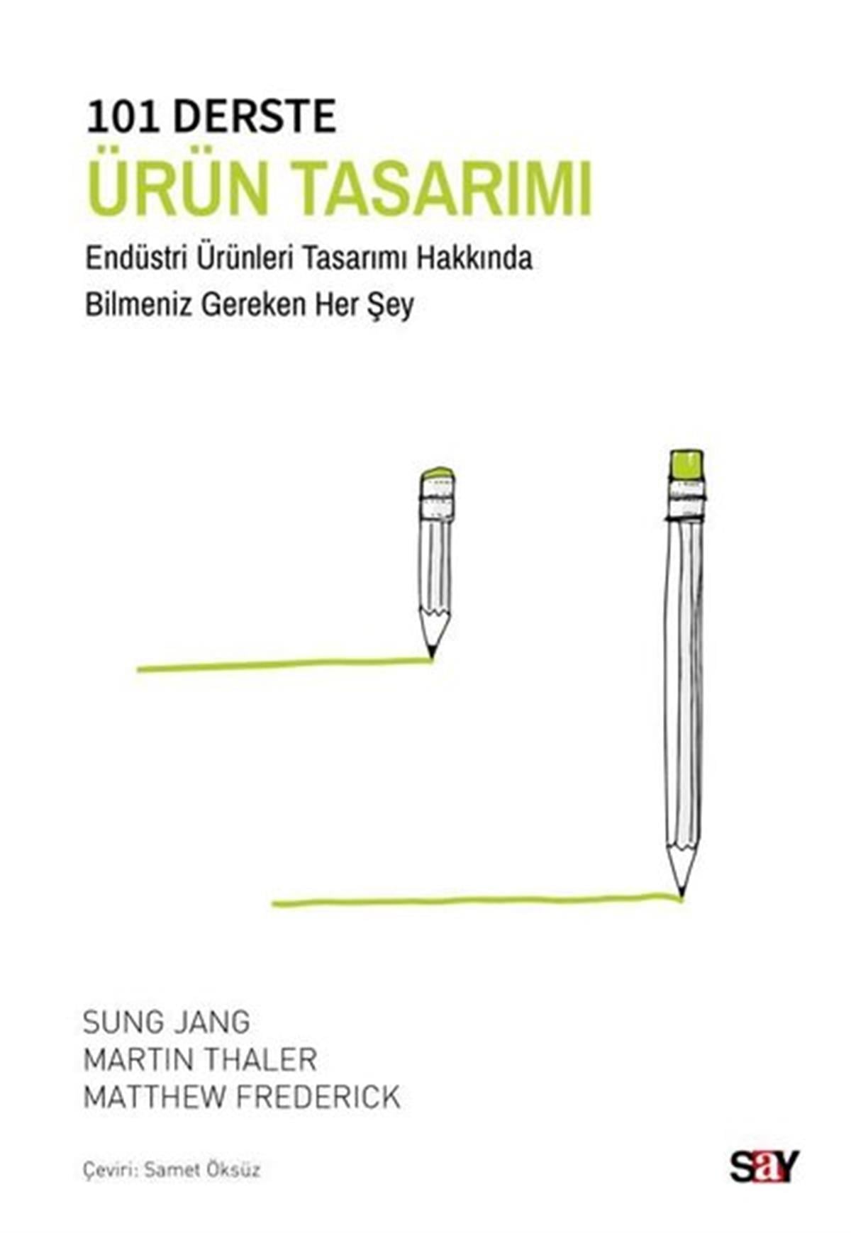 Martin ThalerYönetim / İş Geliştirme / Kalite101 Derste Ürün Tasarımı