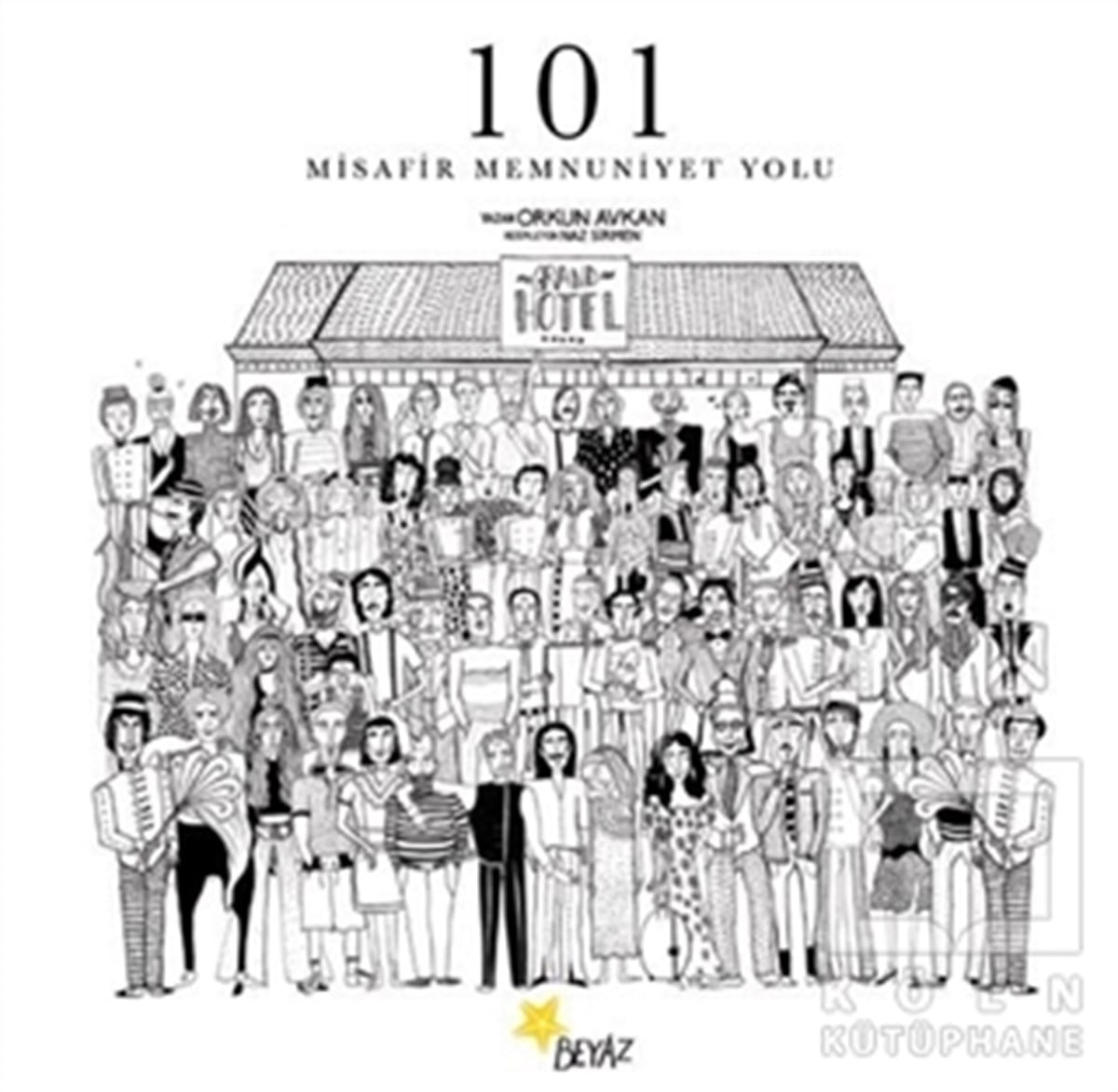 Orkun AvkanKişisel Gelişim101 Misafir Memnuniyet Yolu