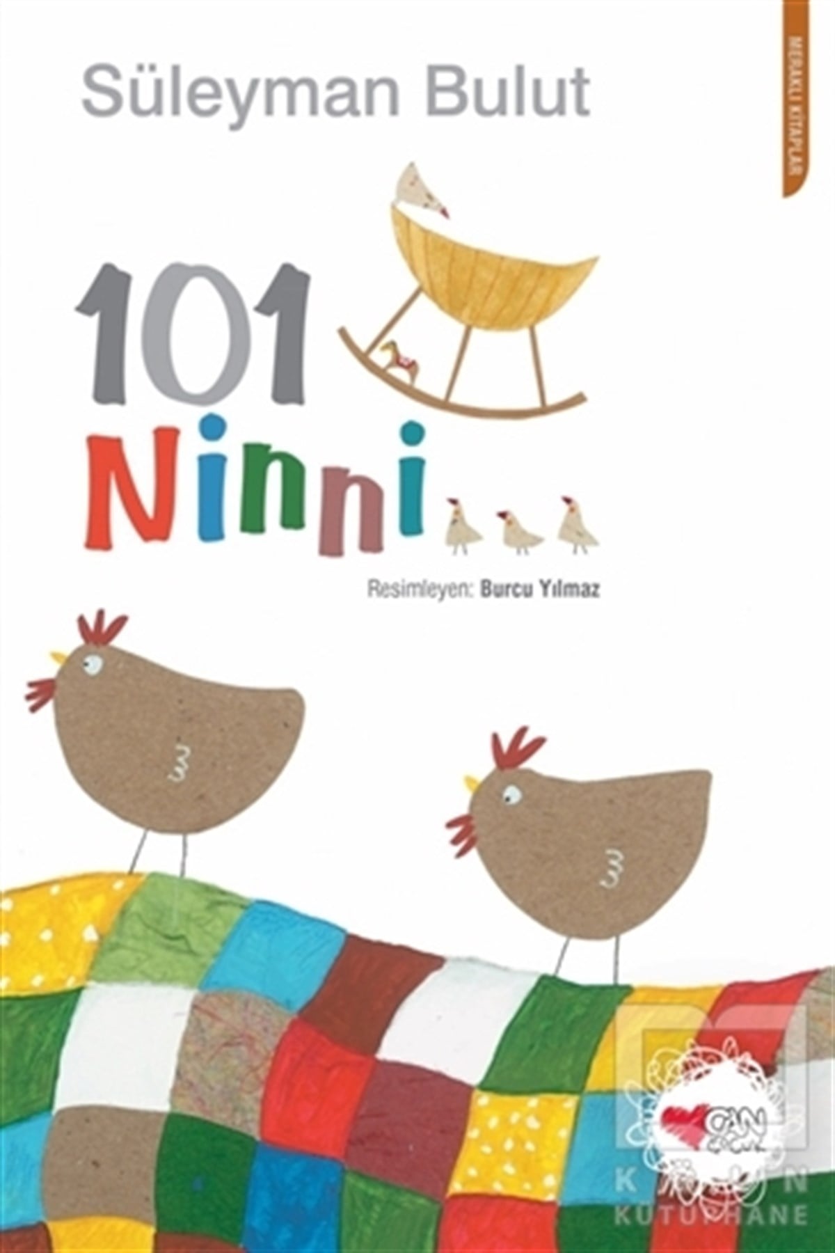 Süleyman BulutEbeveyn Kitapları101 Ninni