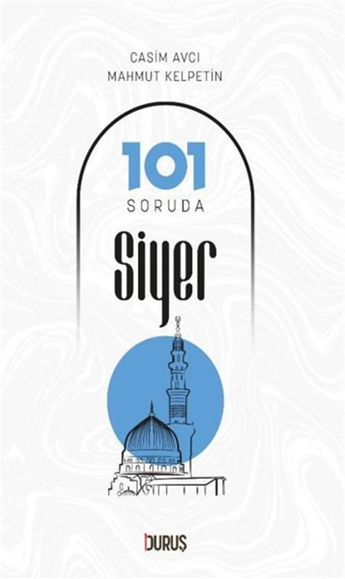 Casim AvcıAnı & Mektup & Günlük Kitapları101 Soruda Siyer