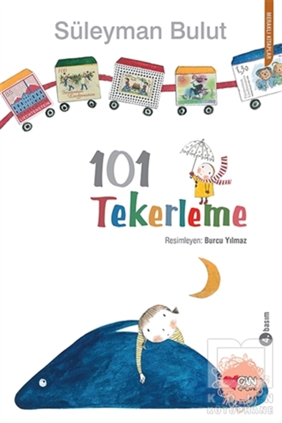 Süleyman BulutBilmece, Bulmaca101 Tekerleme
