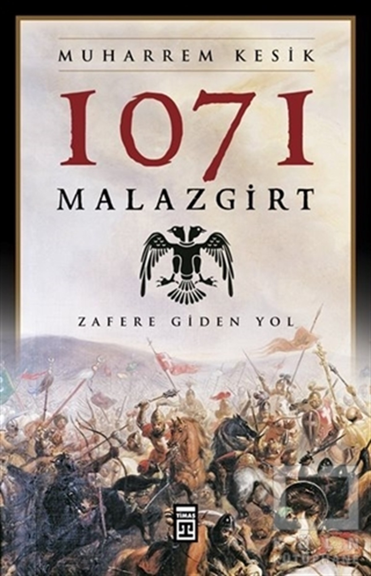 Muharrem KesikOsmanlı Tarihi1071 Malazgirt