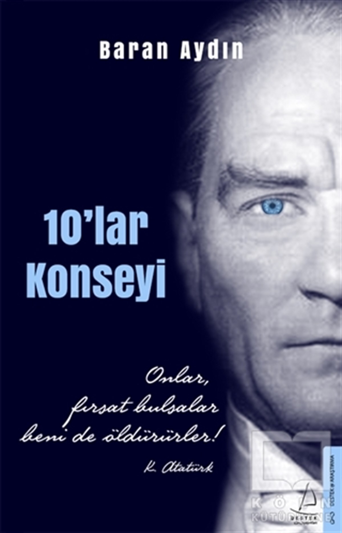 Baran AydınAraştırma - İnceleme10'lar Konseyi