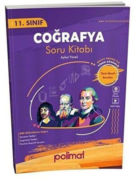 KolektifCografya11. Sınıf Coğrafya Soru Bankası