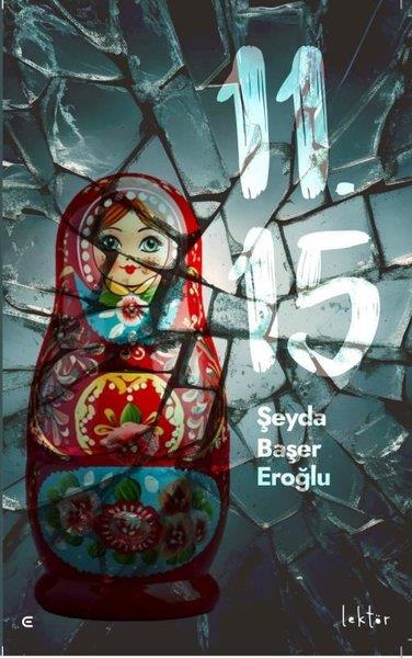 Şeyda Başer EroğluTürkiye Roman11.15