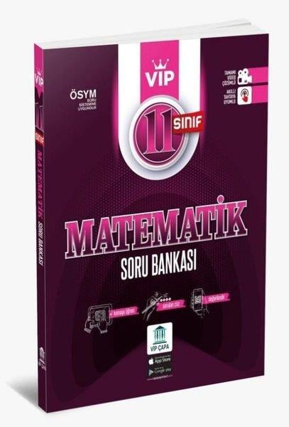 KolektifMatematik11. Sınıf Matematik Soru Bankası