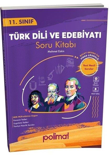 KolektifTürk Dili Ve Edebiyati11. Sınıf Türk Dili ve Edebiyatı Soru Kitabı