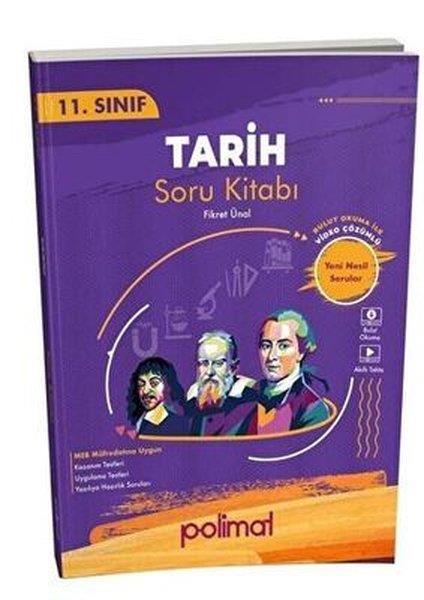 KolektifTarih11. Sınıf Tarih Soru Kitabı
