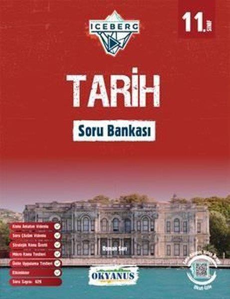 KolektifTarih11.Sınıf Iceberg Tarih Soru Bankası