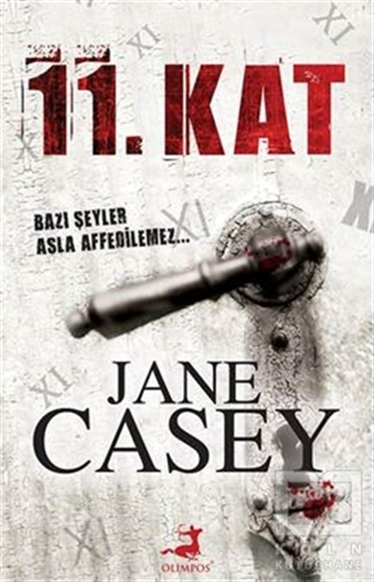 Jane CaseyRoman11. Kat