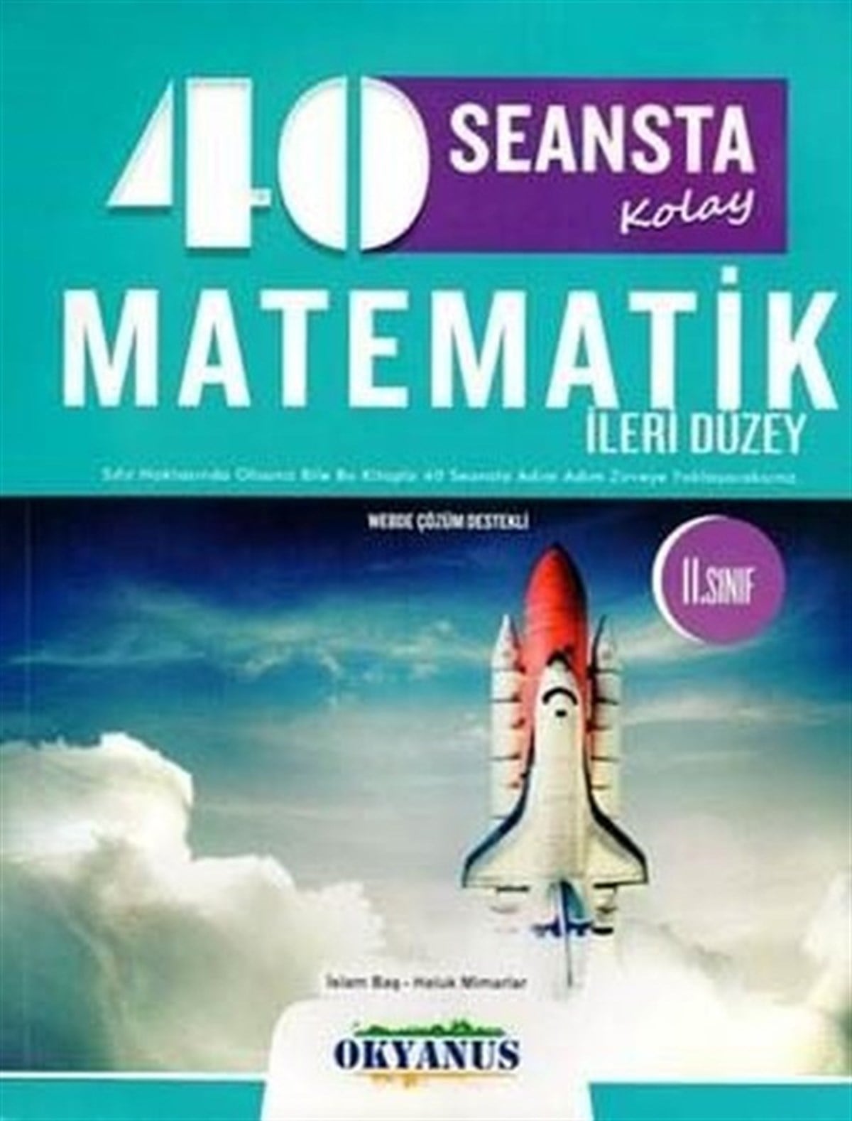 İslam BaşMatematik11. Sınıf 40 Seansta  İleri Düzey Matematik