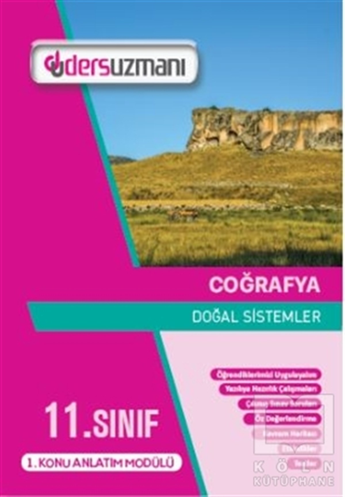 KolektifDiğer11. Sınıf Coğrafya Ders Fasikülleri (4 Sayı)