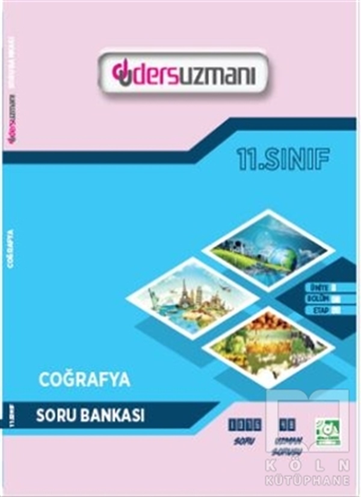 KolektifDiğer11. Sınıf Coğrafya Soru Bankası