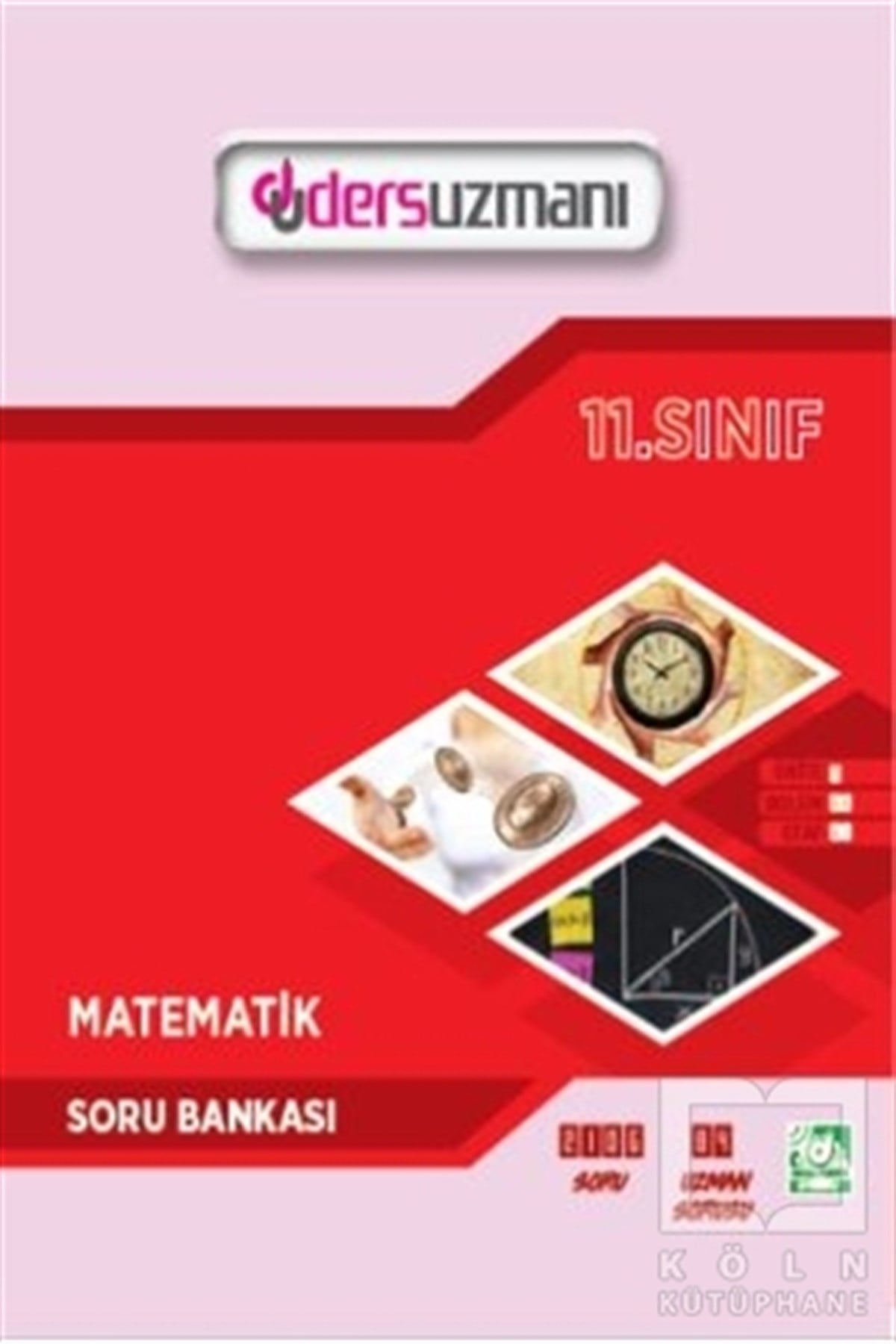 KolektifDiğer11. Sınıf Matematik Soru Bankası