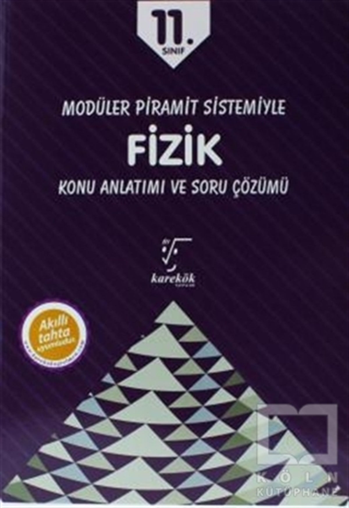 Metin KurtarıcıSınavlara Hazırlık Kitapları11. Sınıf Modüler Piramit Sistemiyle Fizik Konu Anlatımı ve Soru Çözümü