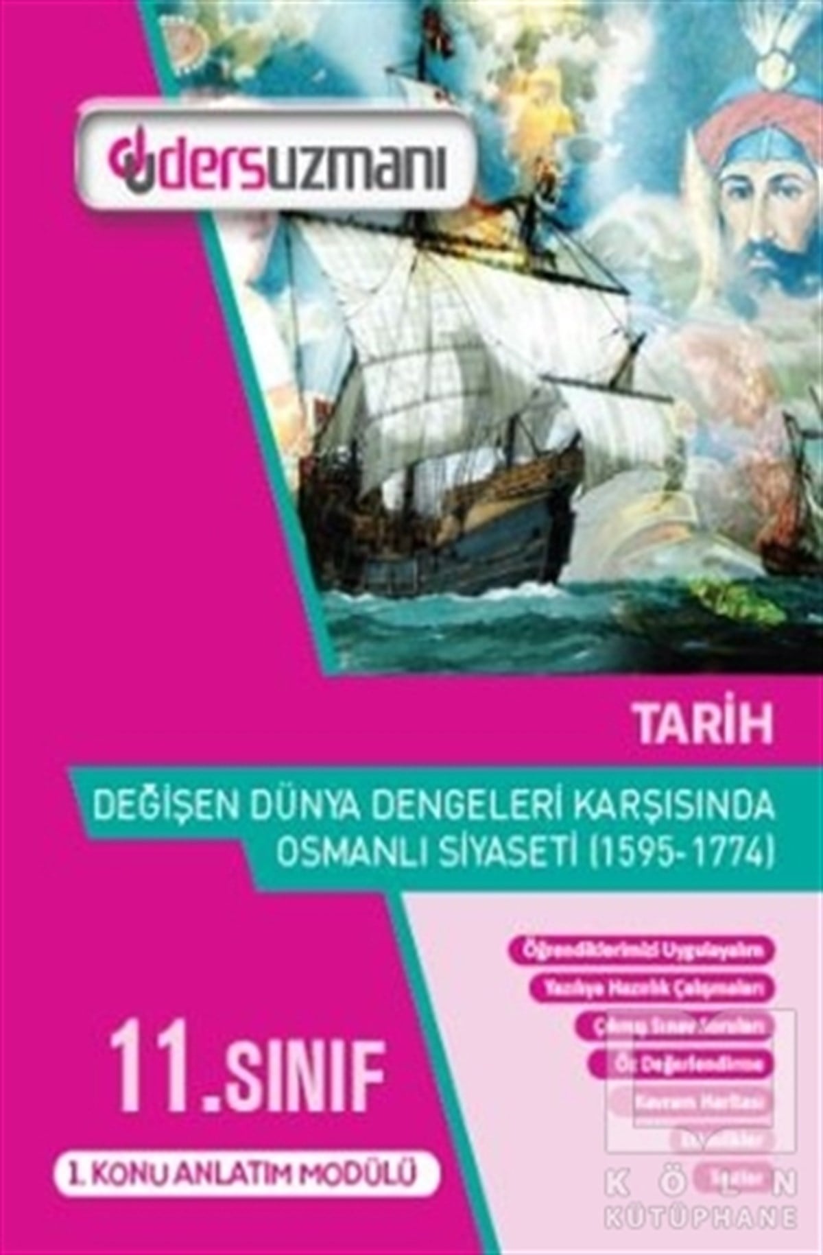KolektifDiğer11. Sınıf Tarih Ders Fasikülleri (6 Sayı)