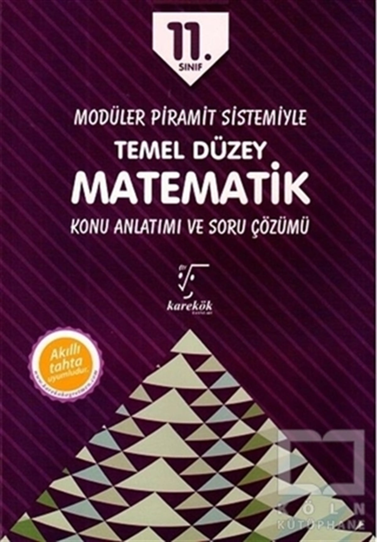 KolektifSınavlara Hazırlık Kitapları11. Sınıf Temel Düzey Matematik MPS Konu Anlatımı
