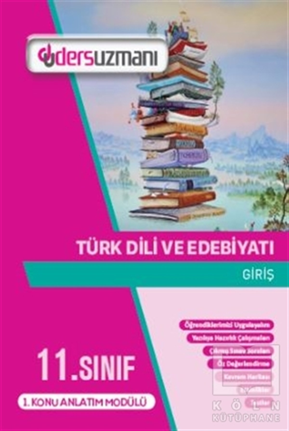 KolektifDiğer11. Sınıf Türk Dili ve Edebiyatı Ders Fasikülleri (9 Sayı)