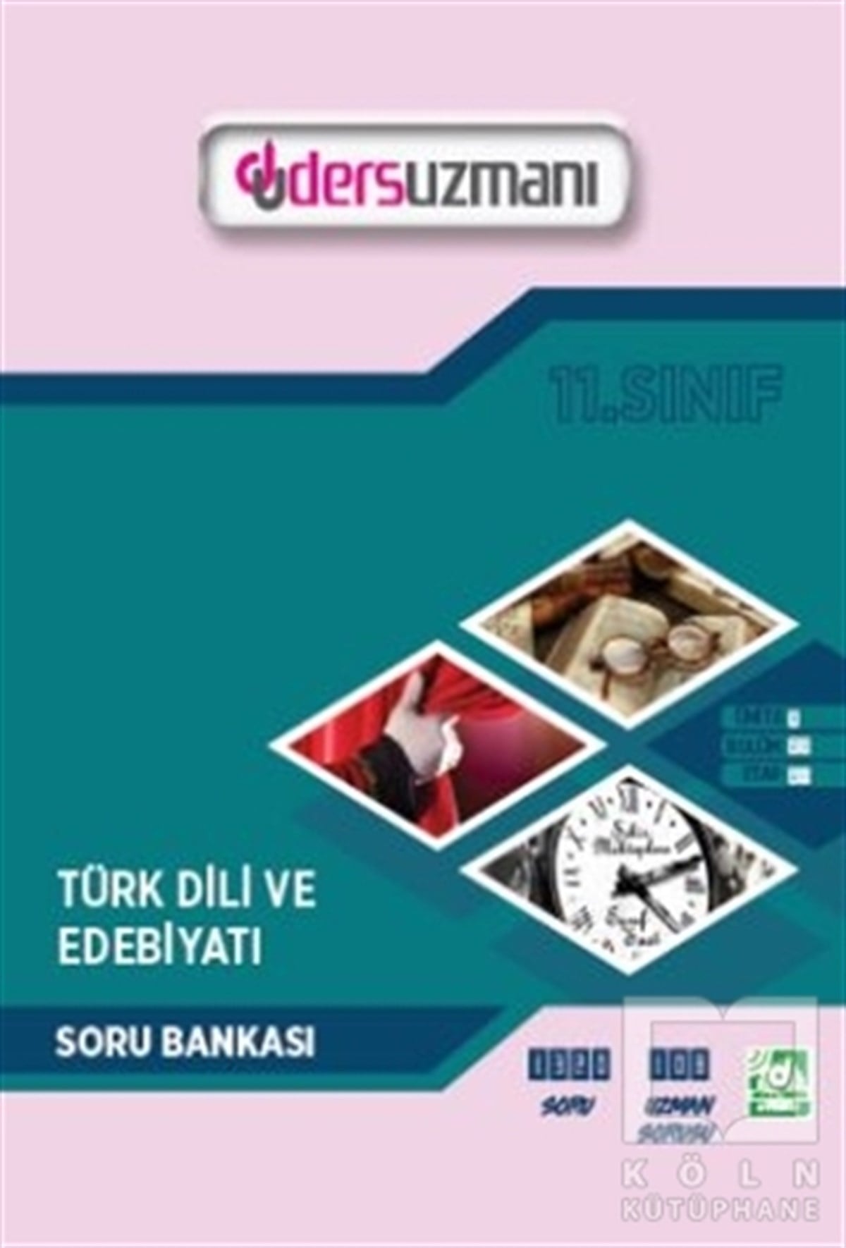 KolektifDiğer11. Sınıf Türk Dili ve Edebiyatı Soru Bankası