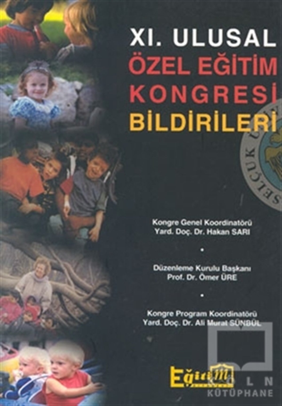 KolektifDiğer11. Ulusal Özel Eğitim Kongresi Bildirileri