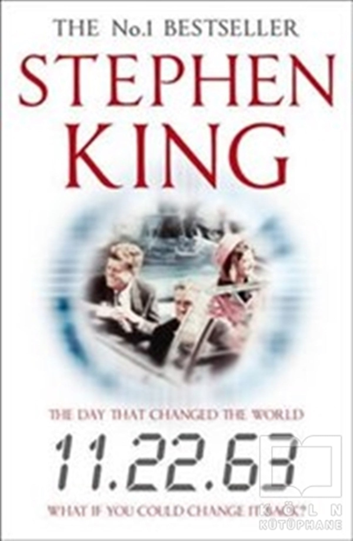 Stephen KingYabancı Dilde Kitaplar11.22.63