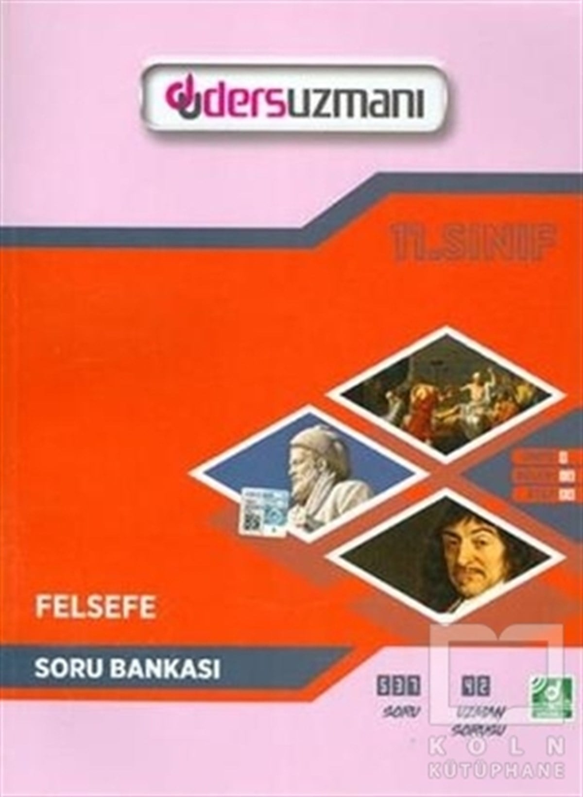 KolektifSınavlara Hazırlık Kitapları11.Sınıf Felsefe Soru Bankası
