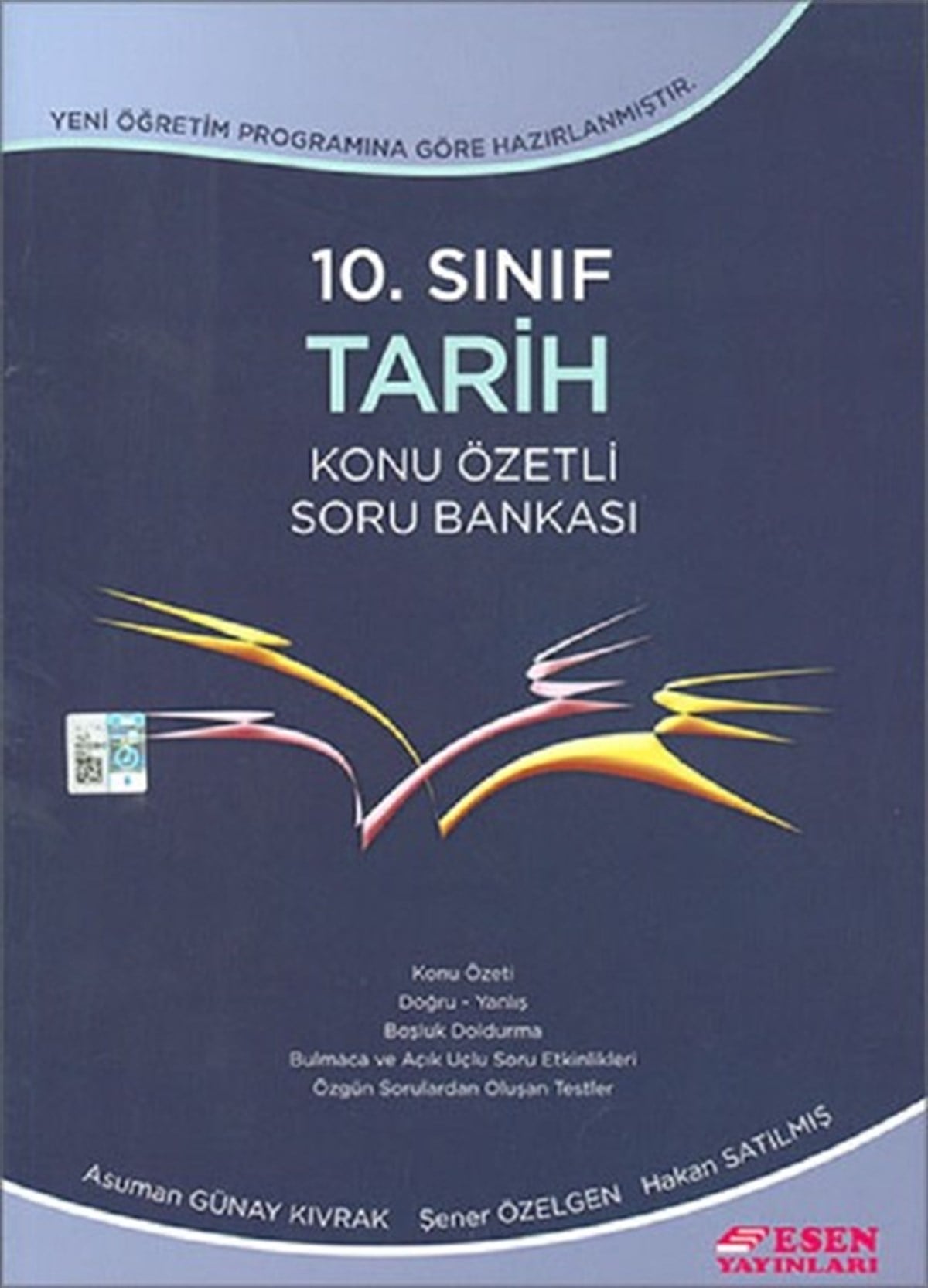 KolektifTarih11.Sınıf Tarih Konu Özetli Soru Bankası
