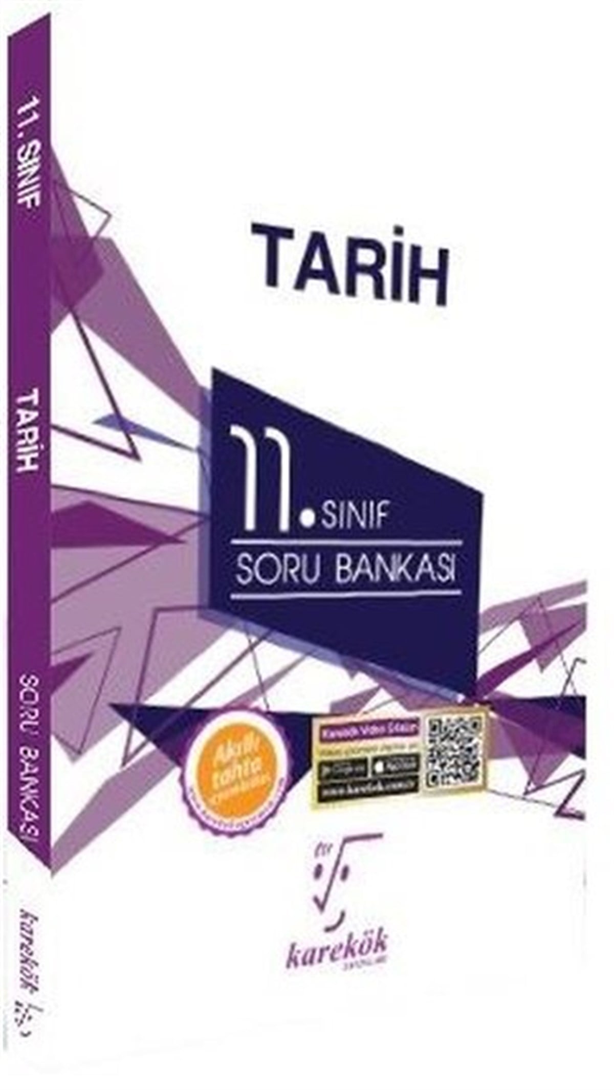 KolektifTüm Dersler11.Sınıf Tarih Soru Bankası
