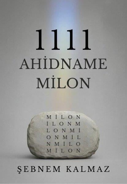 Şebnem KalmazTürk Romani1111 Ahidname Milon